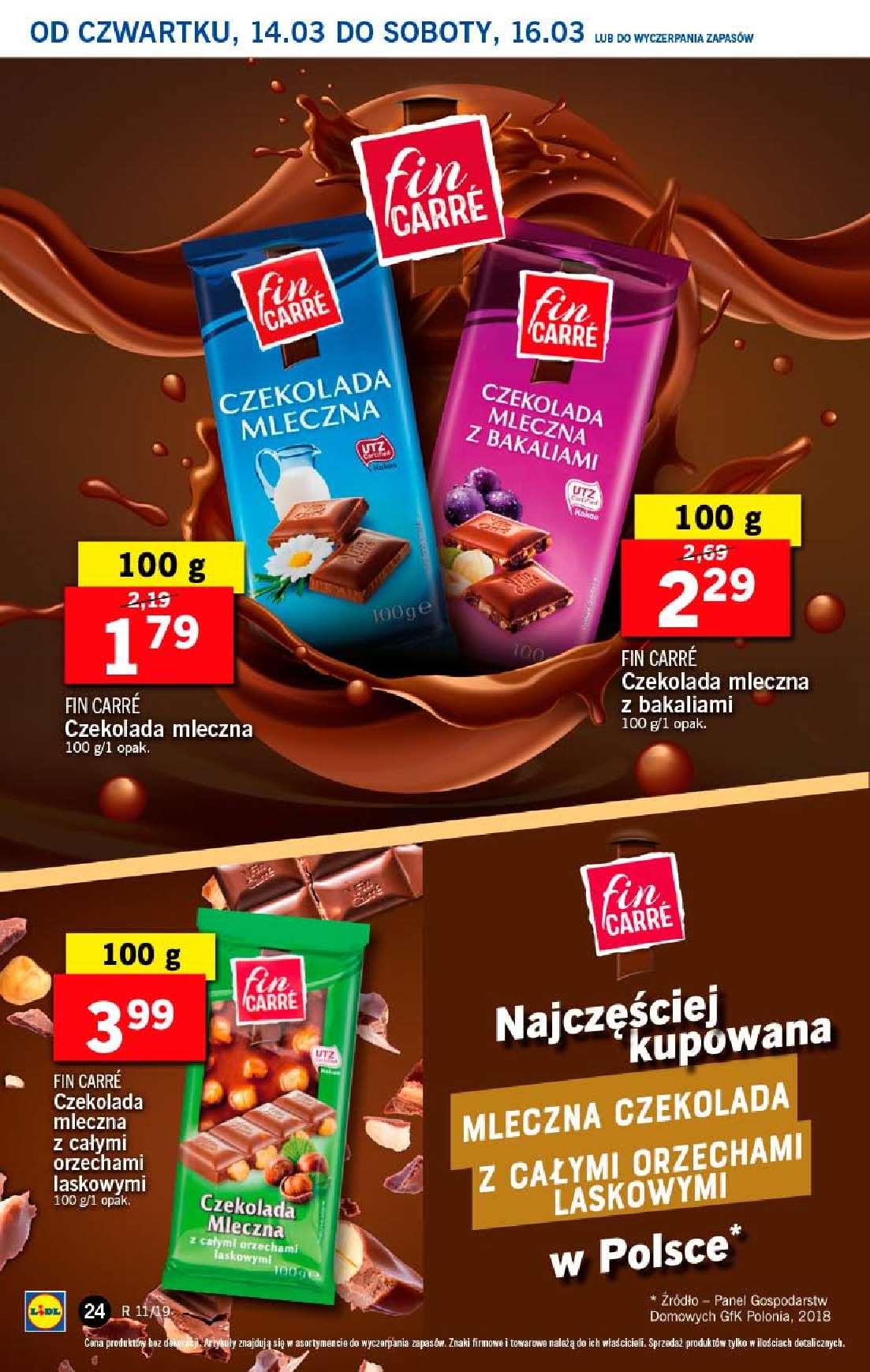 Gazetka promocyjna Lidl str. 24