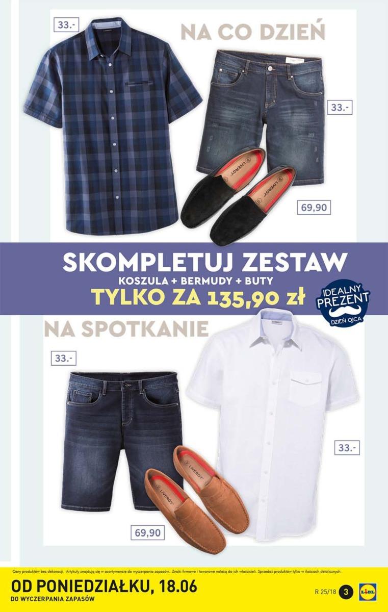 Gazetka promocyjna Lidl str. 3