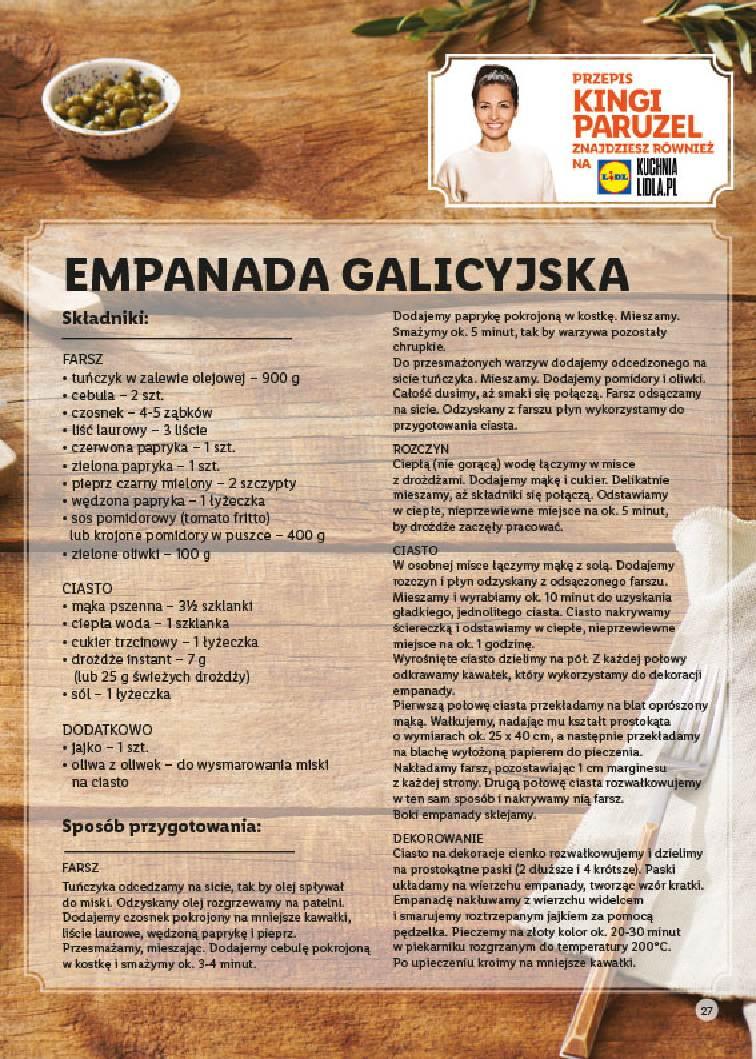 Gazetka promocyjna Lidl str. 27