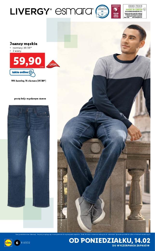 Gazetka promocyjna Lidl str. 6