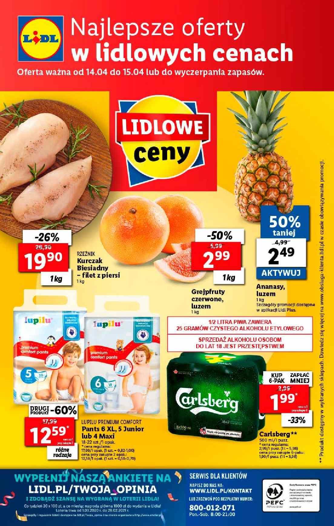 Gazetka promocyjna Lidl str. 49