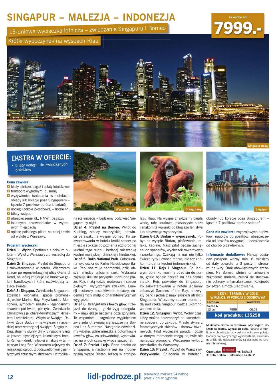 Gazetka promocyjna Lidl str. 12