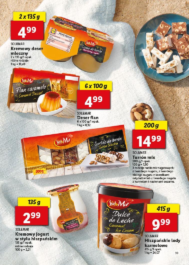 Gazetka promocyjna Lidl str. 39