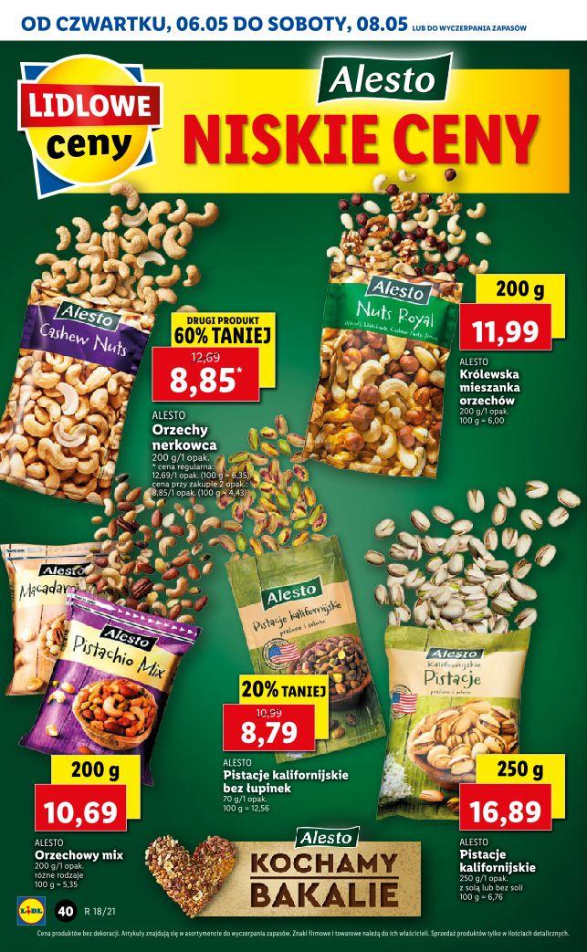 Gazetka promocyjna Lidl str. 40