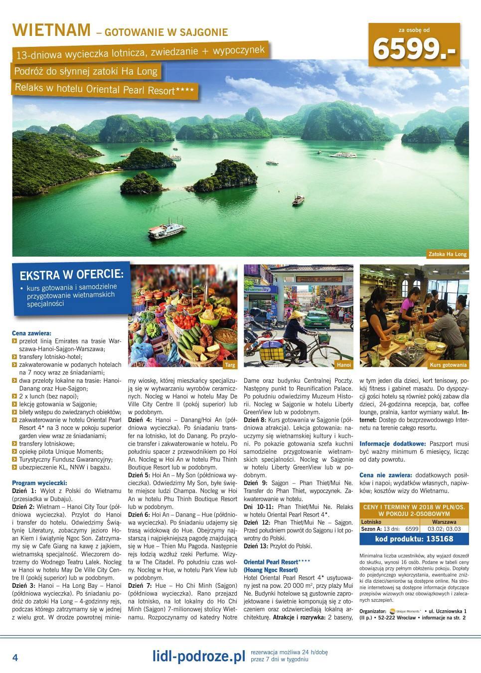 Gazetka promocyjna Lidl str. 4