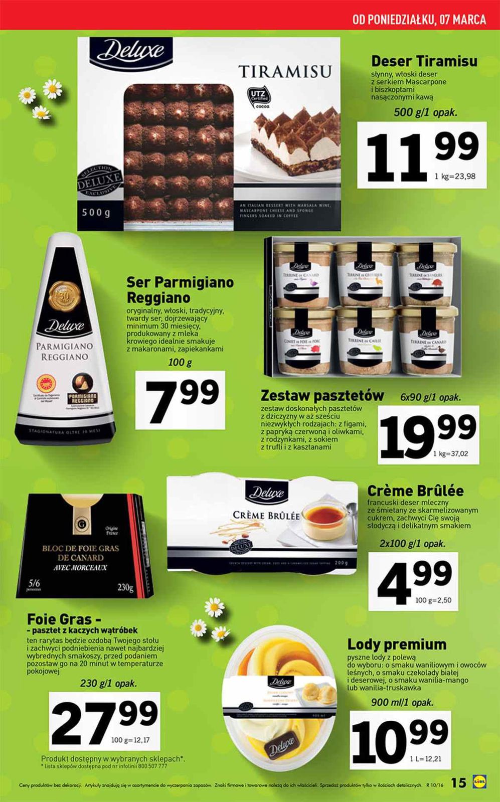 Gazetka promocyjna Lidl str. 15