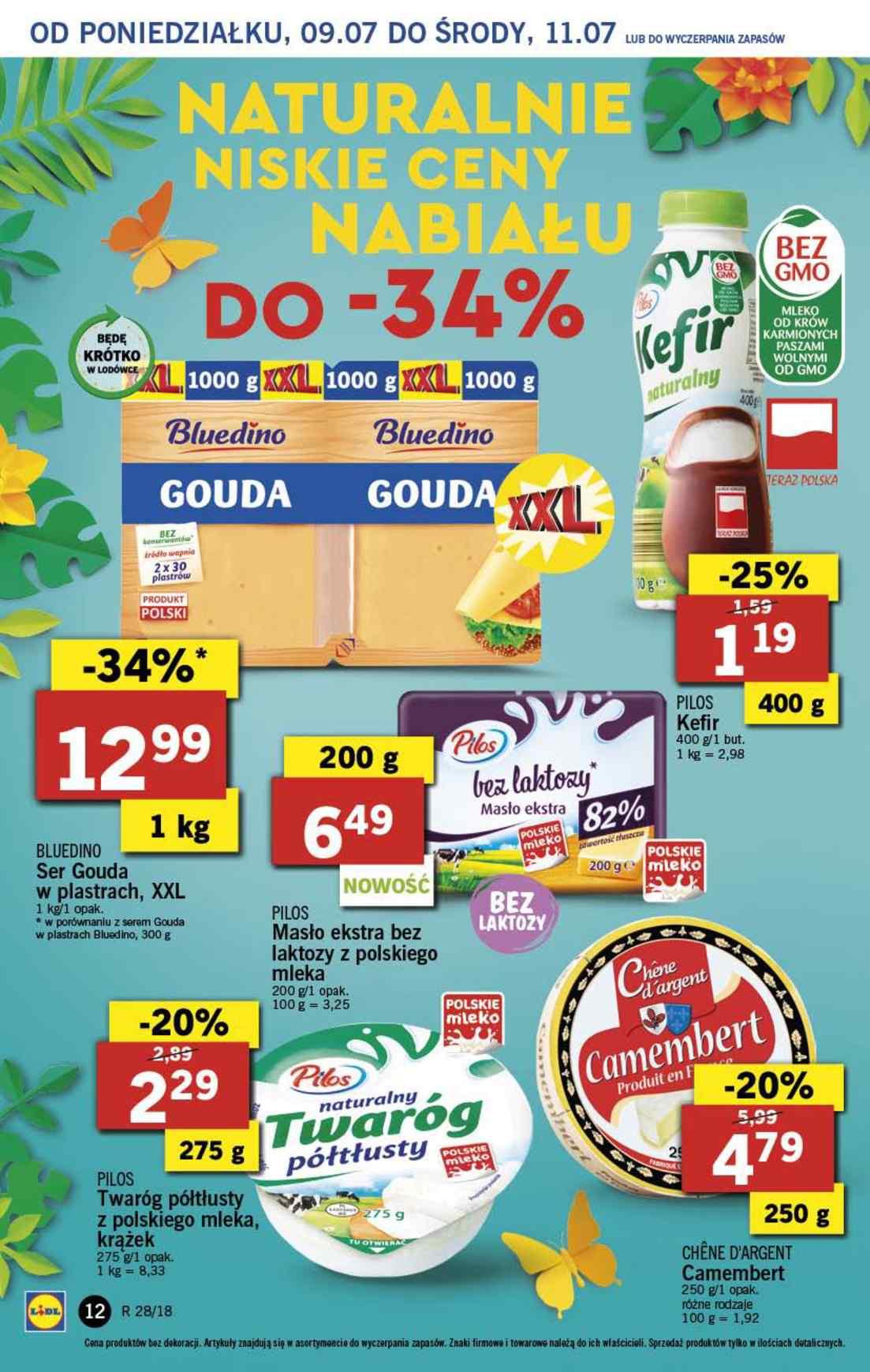 Gazetka promocyjna Lidl str. 12