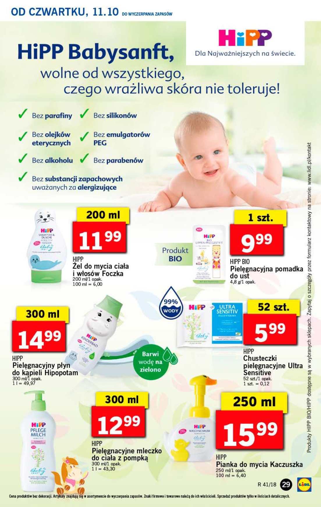 Gazetka promocyjna Lidl str. 29