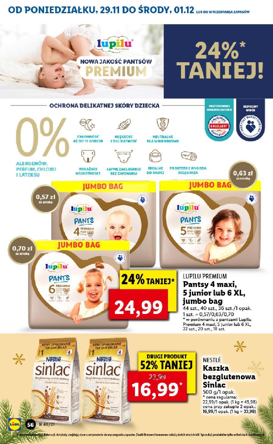 Gazetka promocyjna Lidl str. 56