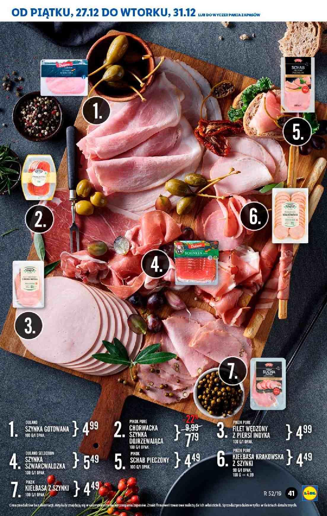 Gazetka promocyjna Lidl str. 41