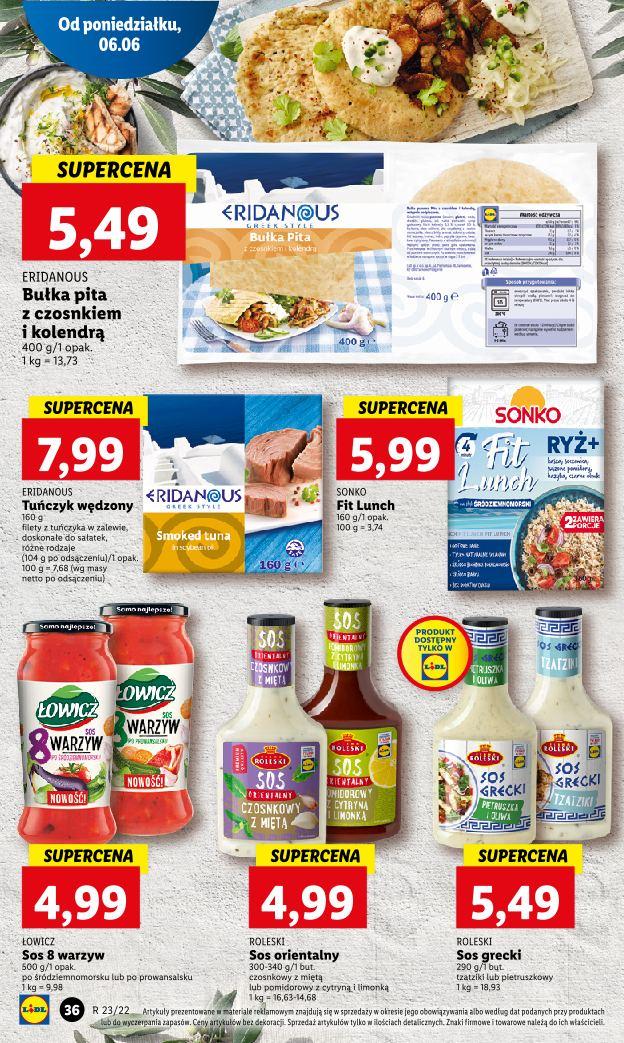 Gazetka promocyjna Lidl str. 36
