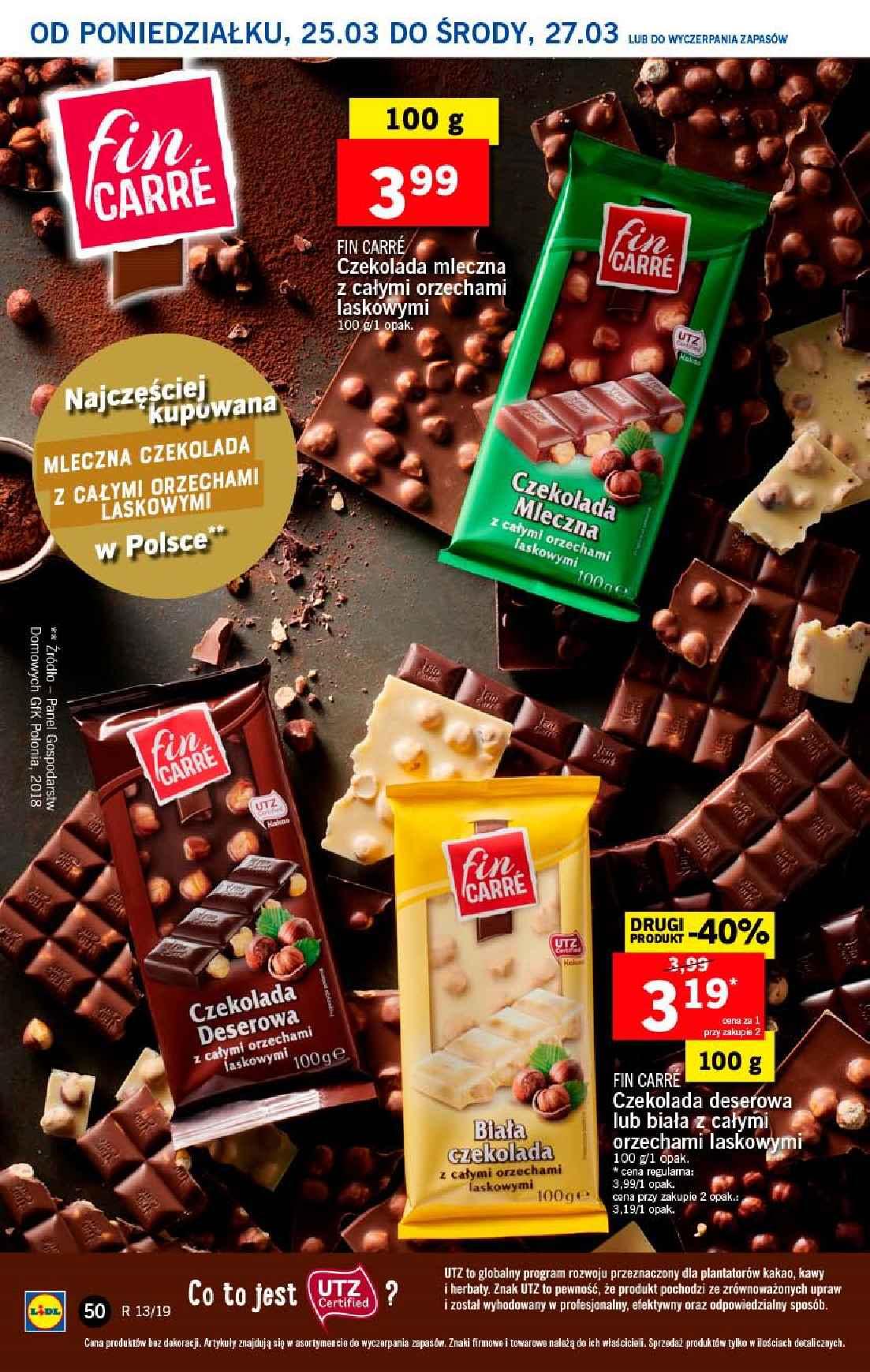 Gazetka promocyjna Lidl str. 50