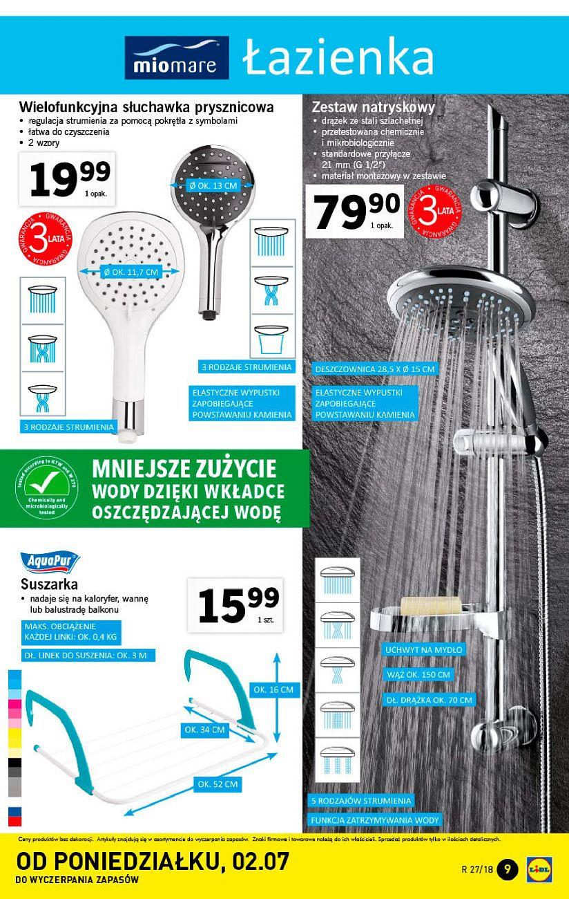 Gazetka promocyjna Lidl str. 9