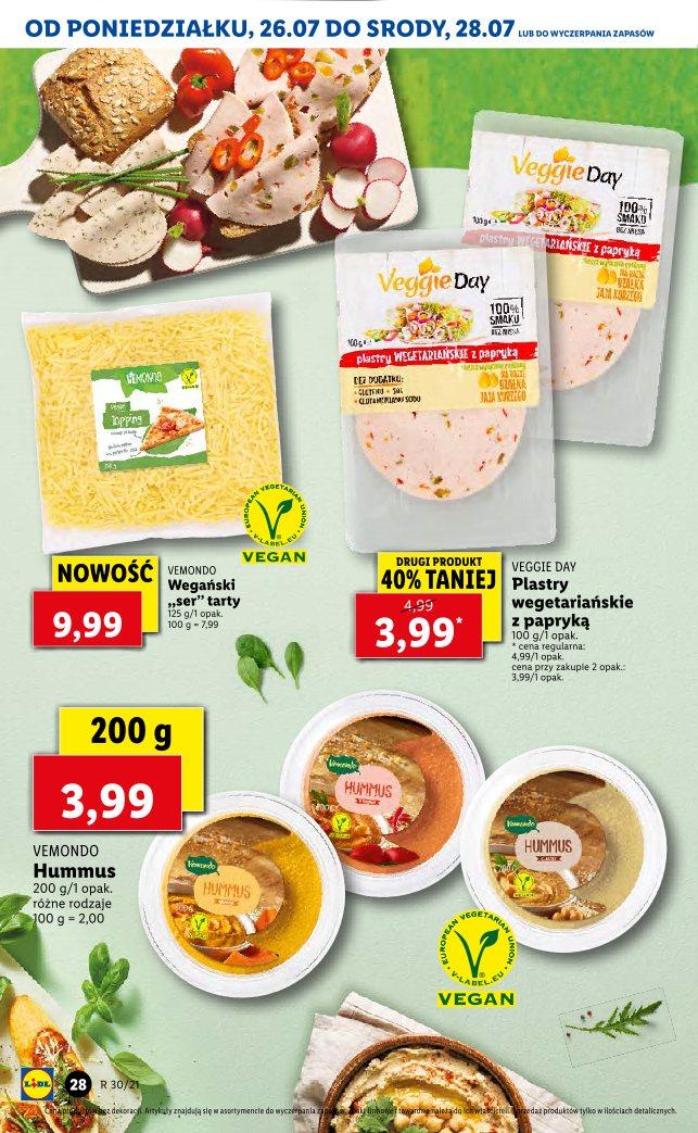 Gazetka promocyjna Lidl str. 28