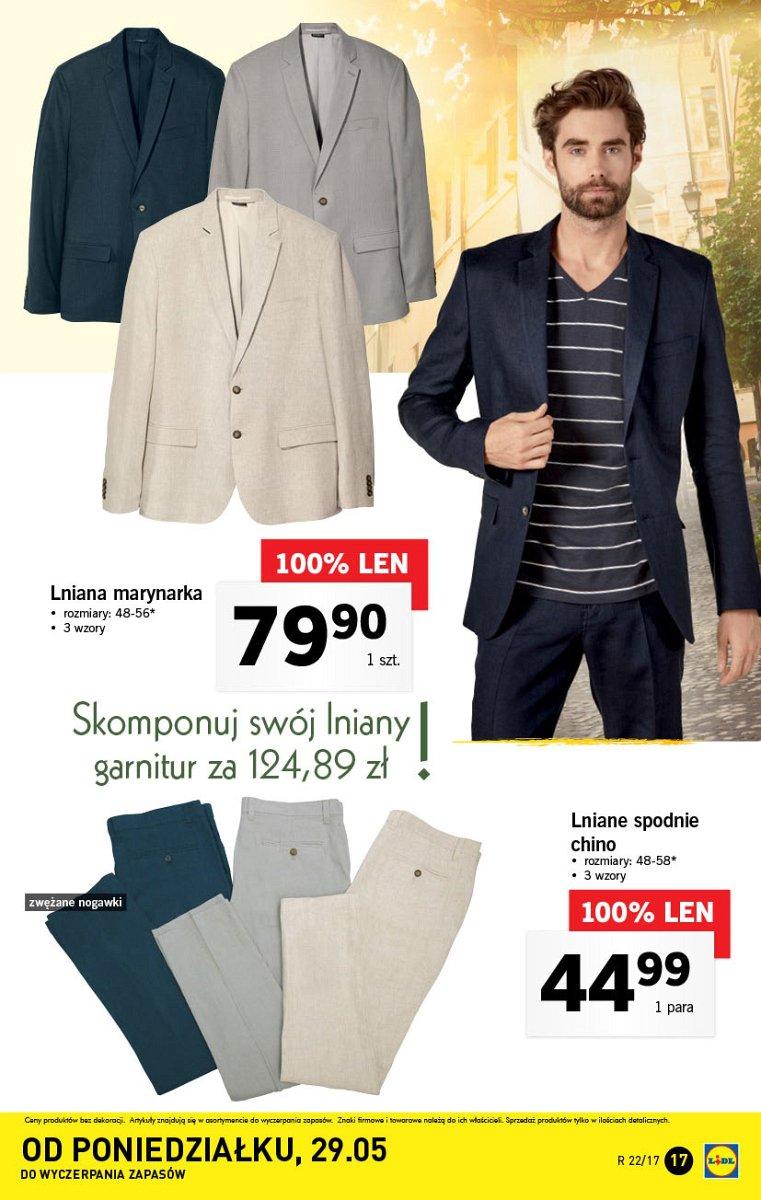 Gazetka promocyjna Lidl str. 17