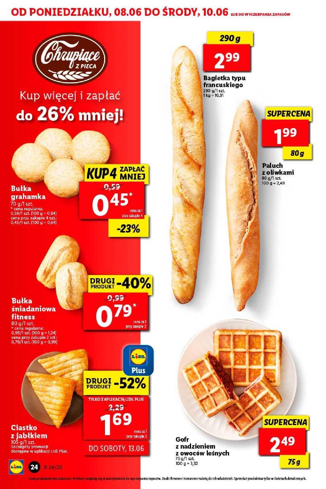 Gazetka promocyjna Lidl str. 24