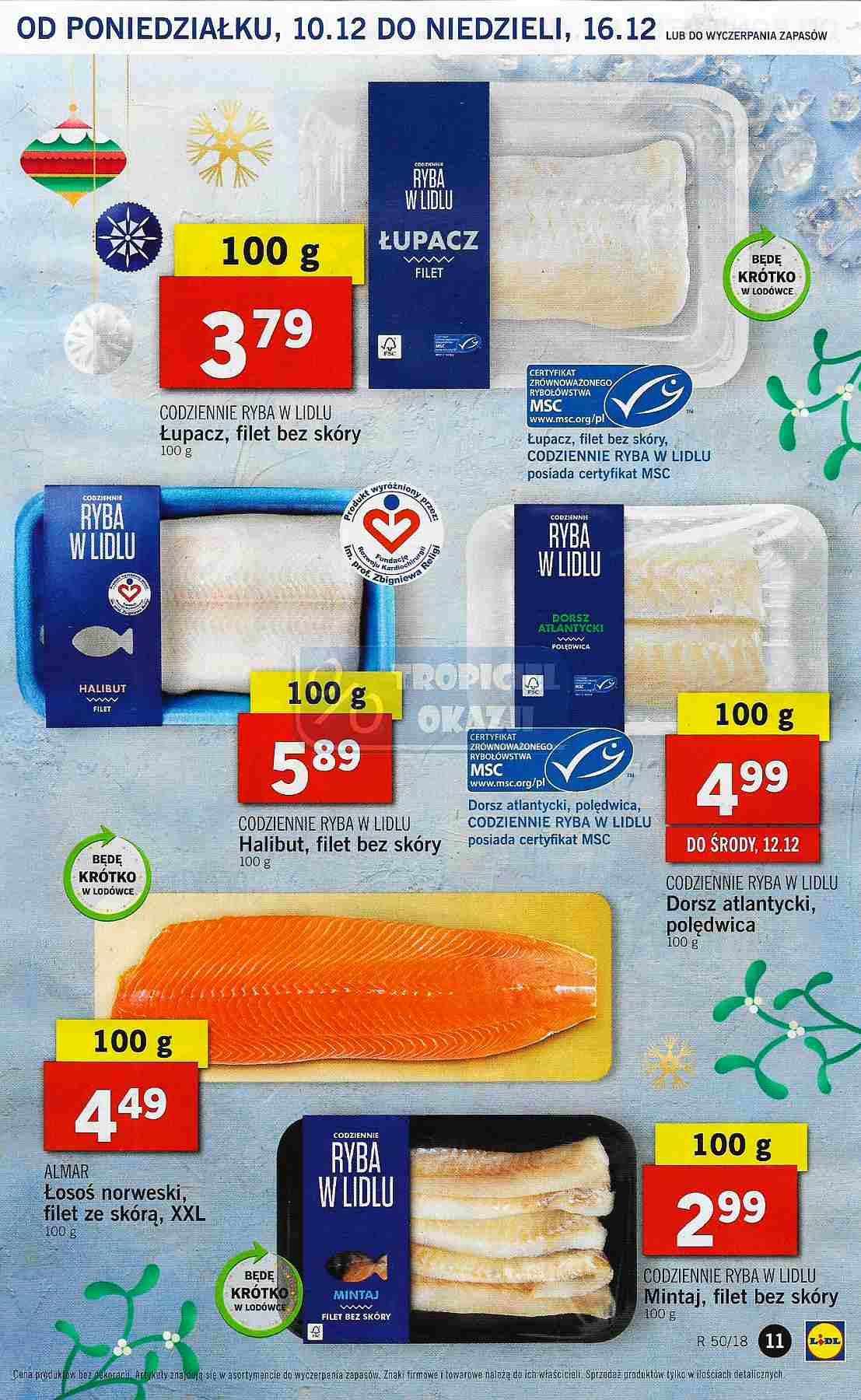 Gazetka promocyjna Lidl str. 11