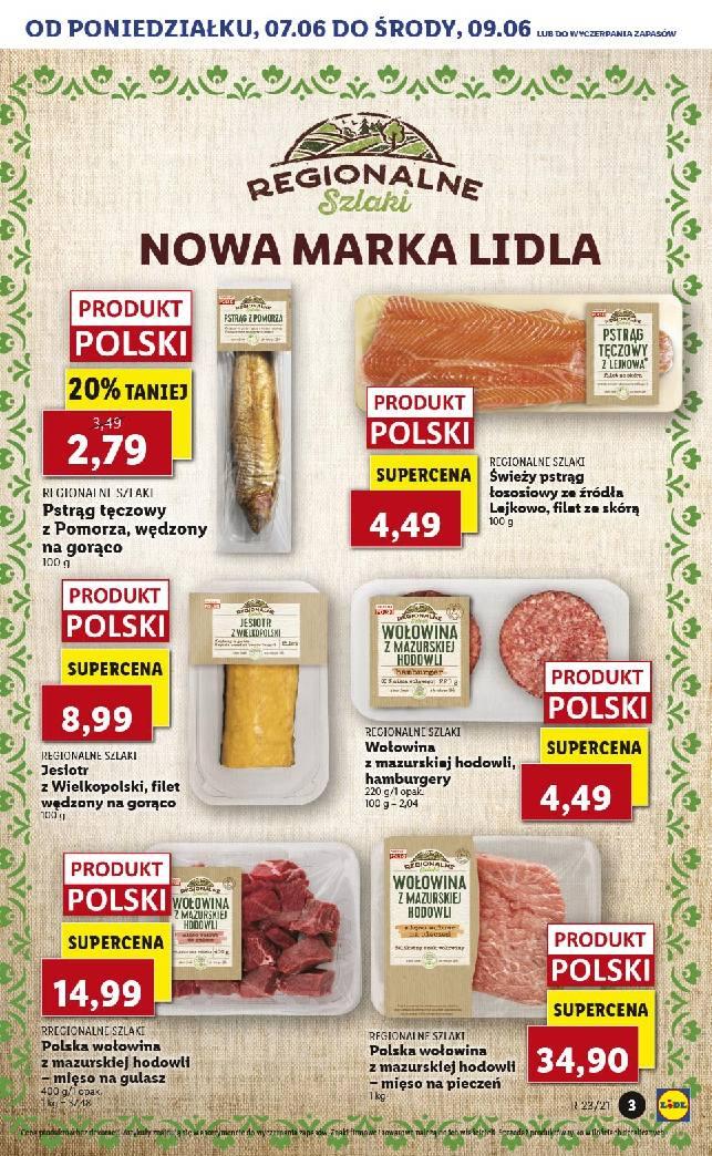 Gazetka promocyjna Lidl str. 4