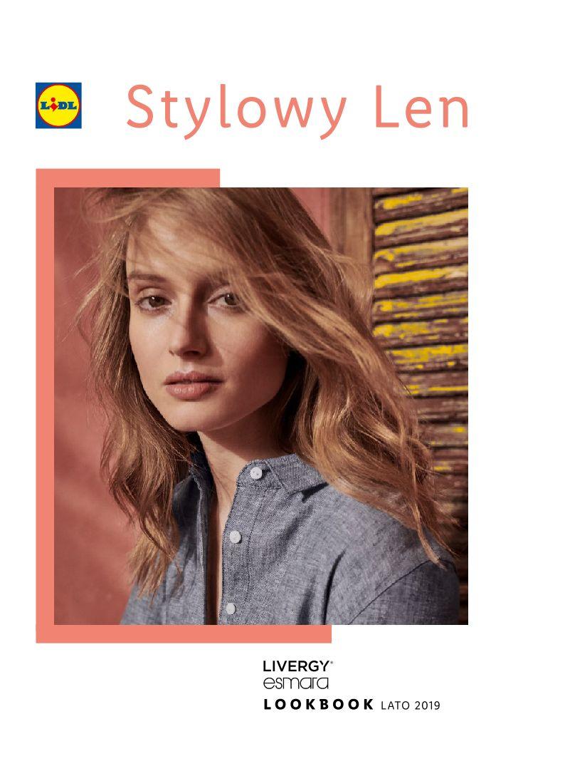 Gazetka promocyjna Lidl str. 1