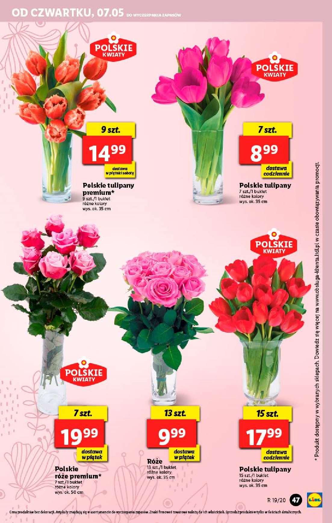 Gazetka promocyjna Lidl str. 47