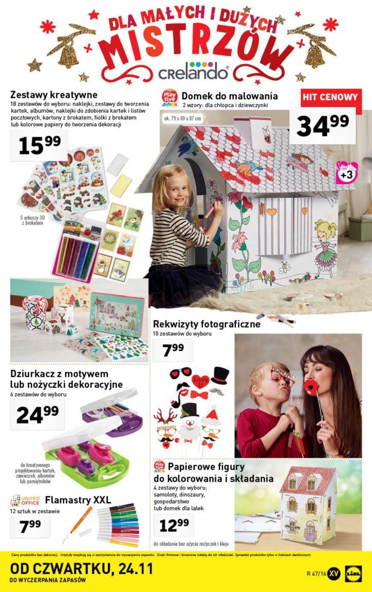 Gazetka promocyjna Lidl str. 33