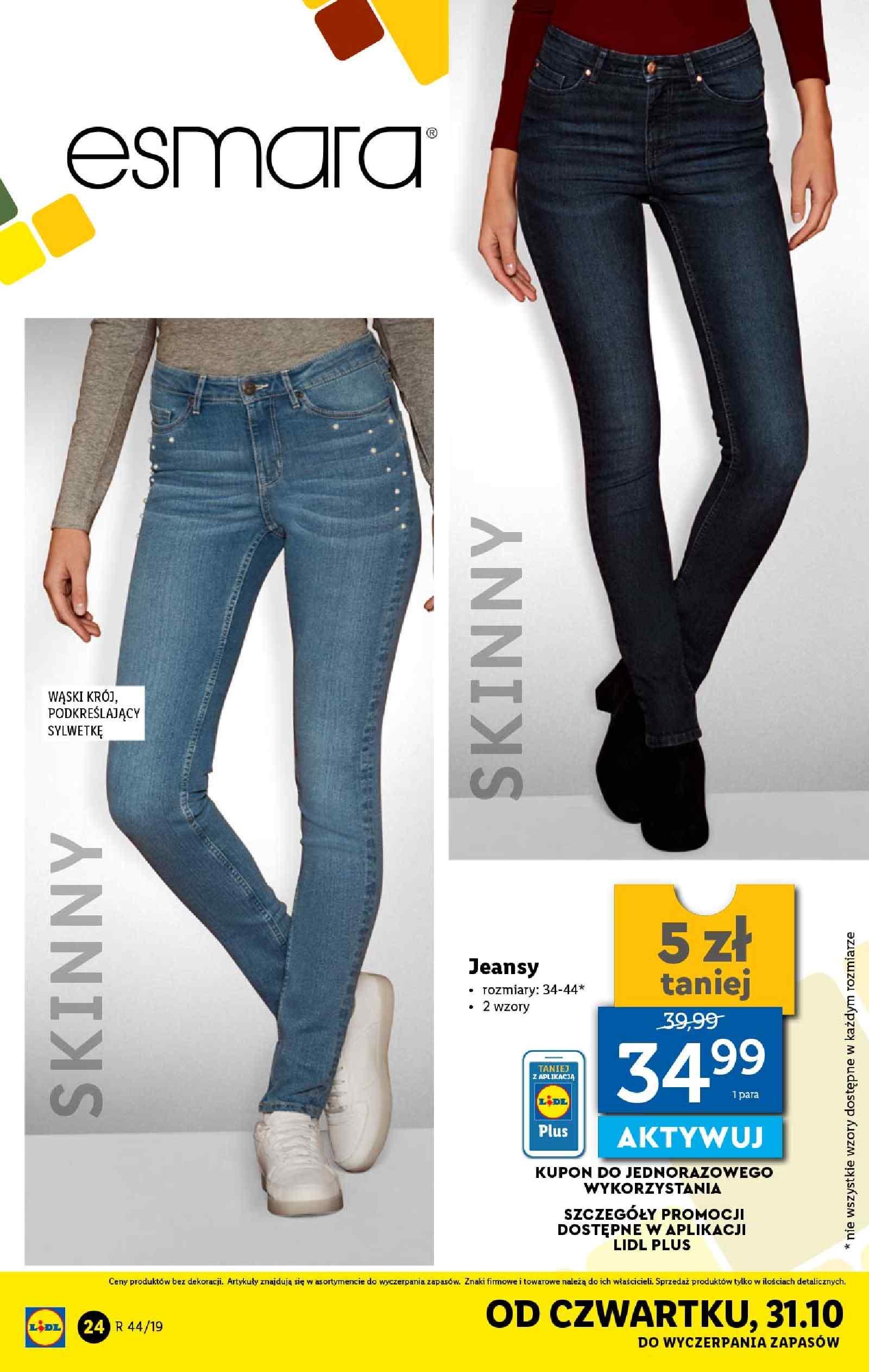 Gazetka promocyjna Lidl str. 24