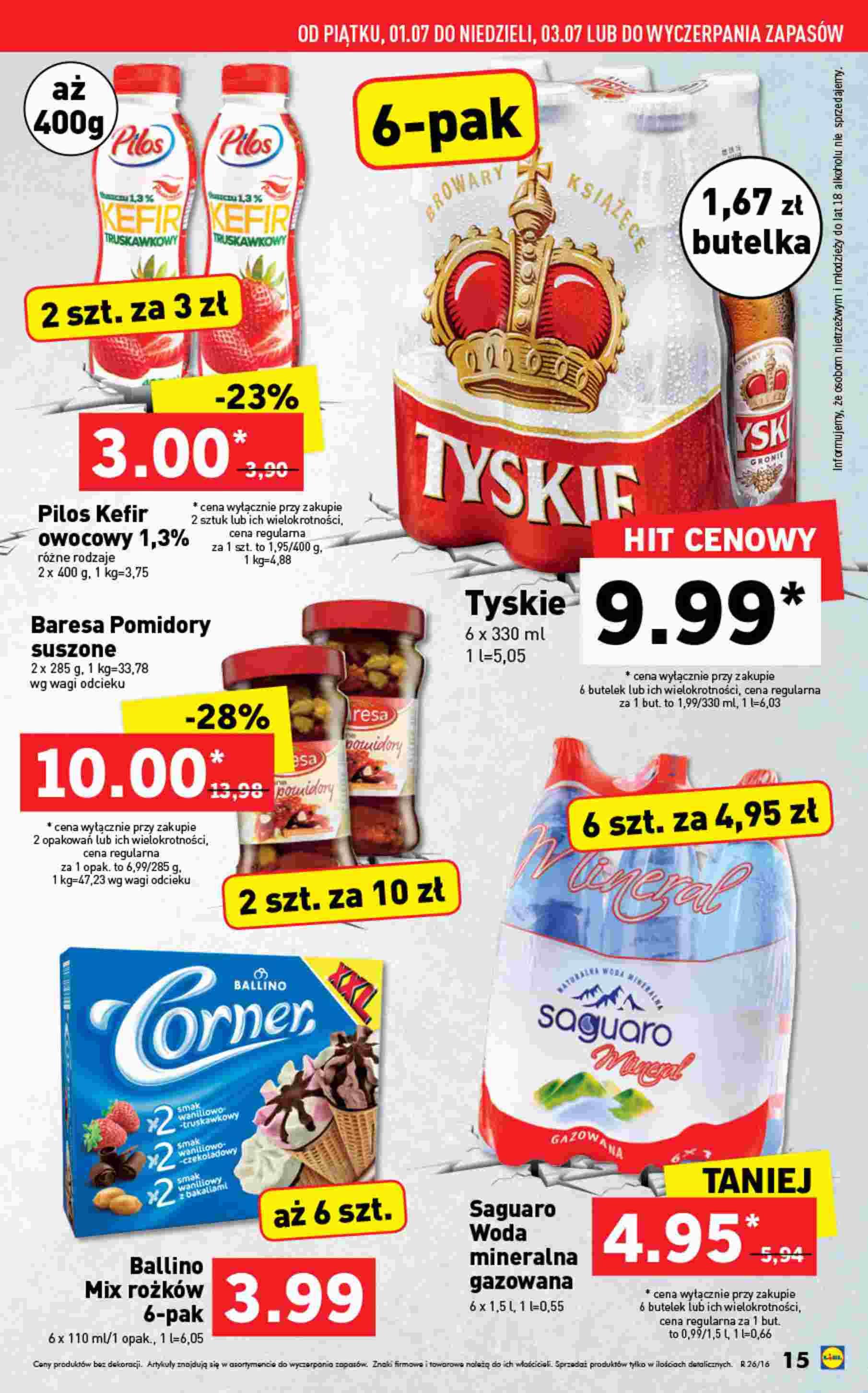 Gazetka promocyjna Lidl str. 15