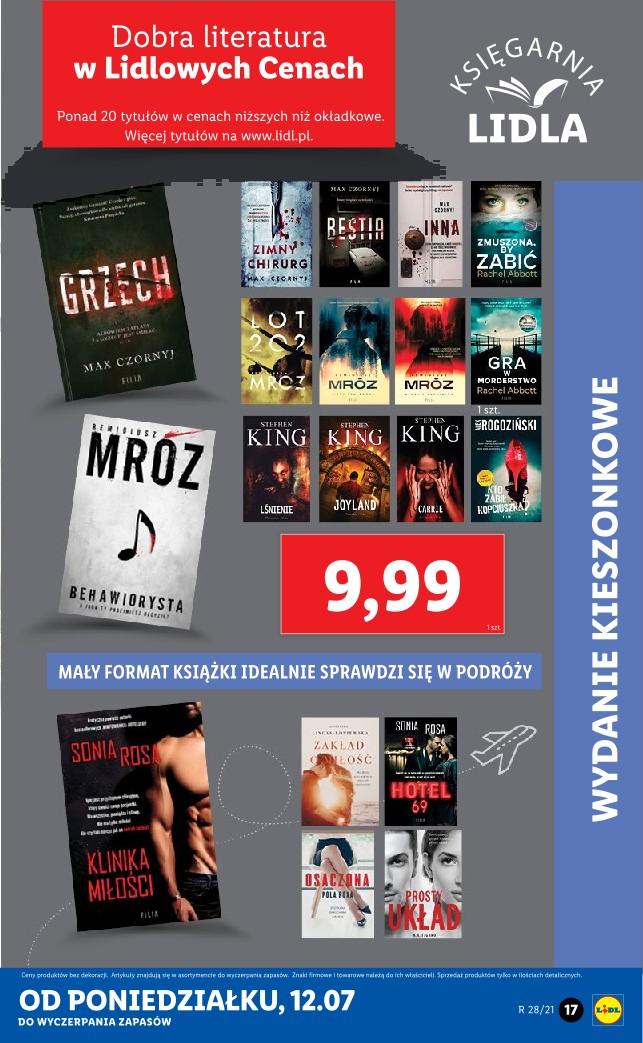 Gazetka promocyjna Lidl str. 17