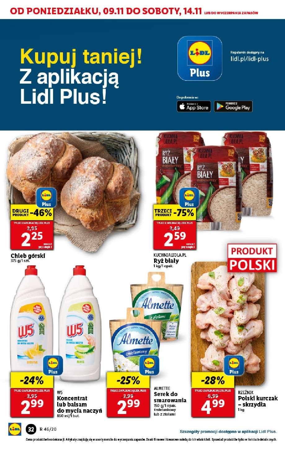 Gazetka promocyjna Lidl str. 32