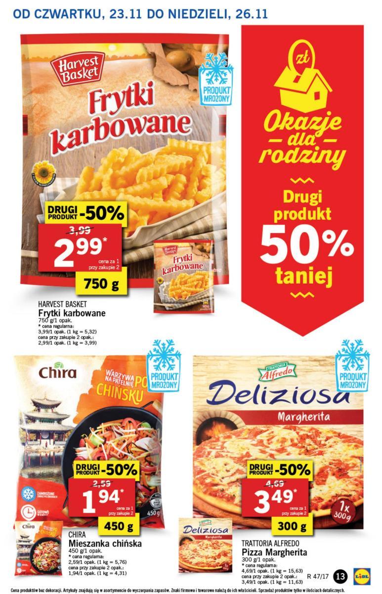 Gazetka promocyjna Lidl str. 13
