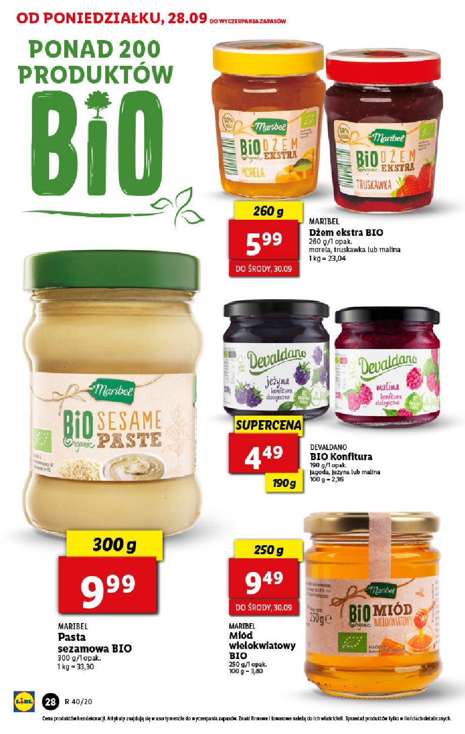 Gazetka promocyjna Lidl str. 28