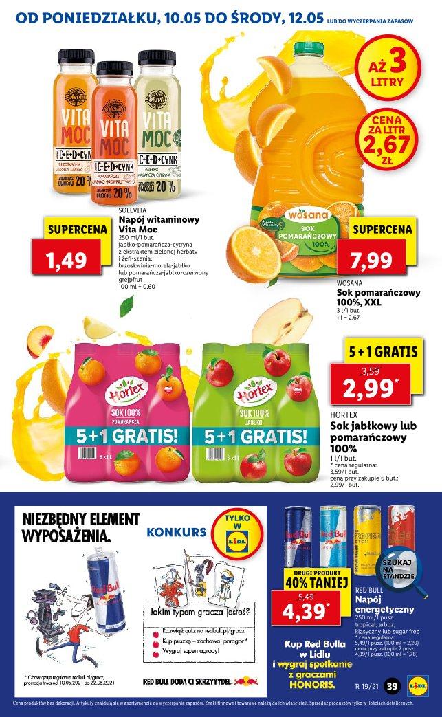 Gazetka promocyjna Lidl str. 23