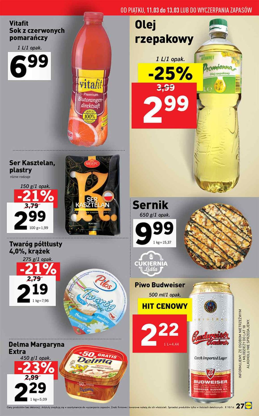 Gazetka promocyjna Lidl str. 27