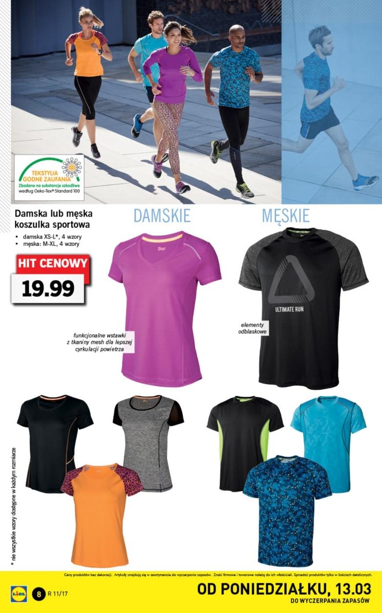 Gazetka promocyjna Lidl str. 8