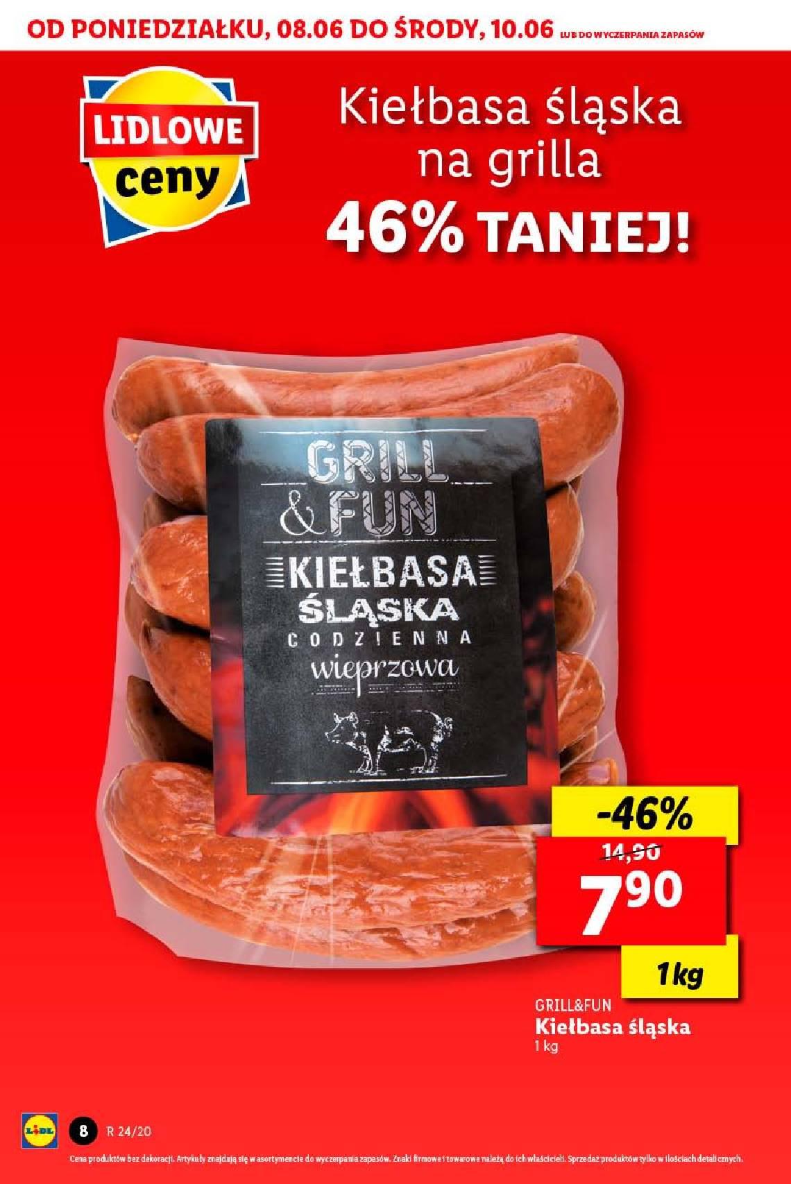 Gazetka promocyjna Lidl str. 8