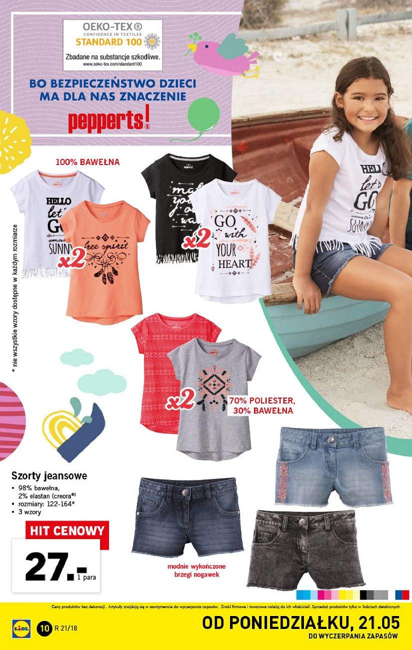 Gazetka promocyjna Lidl str. 10