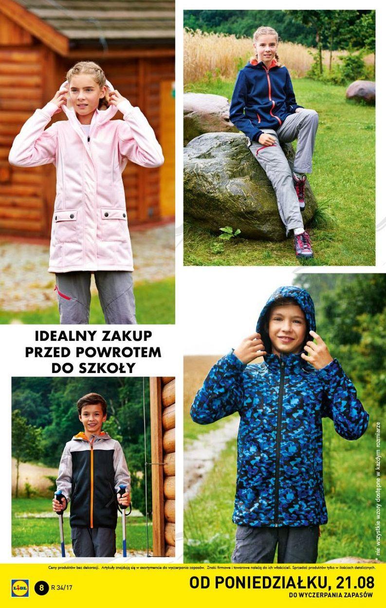 Gazetka promocyjna Lidl str. 8