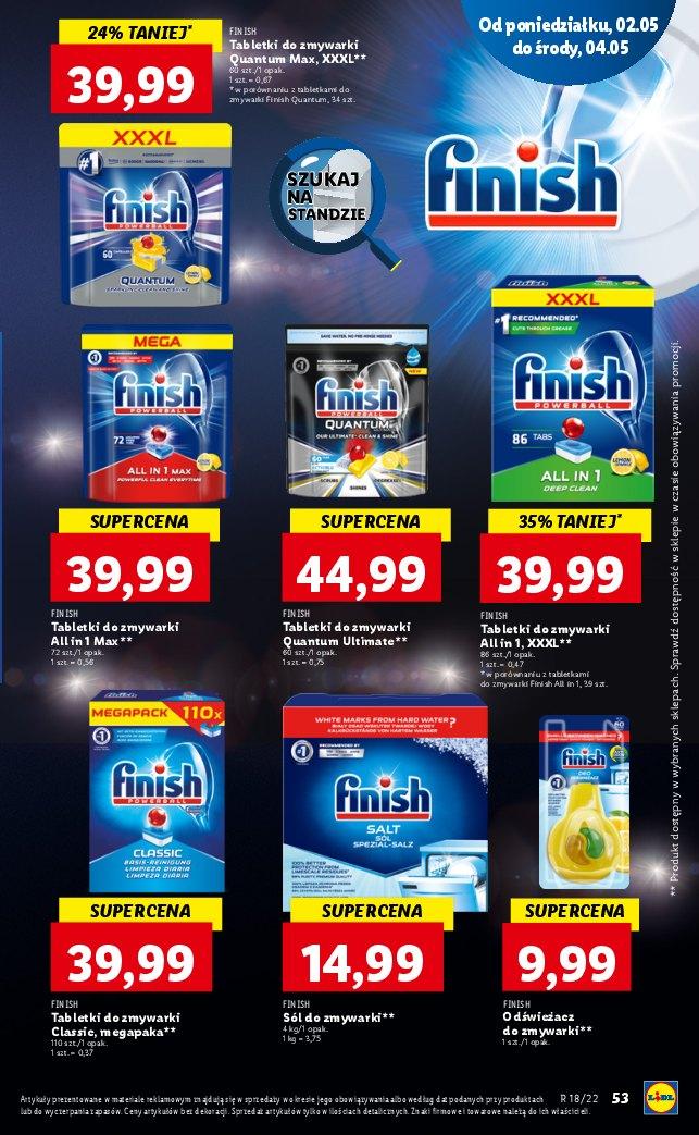 Gazetka promocyjna Lidl str. 53