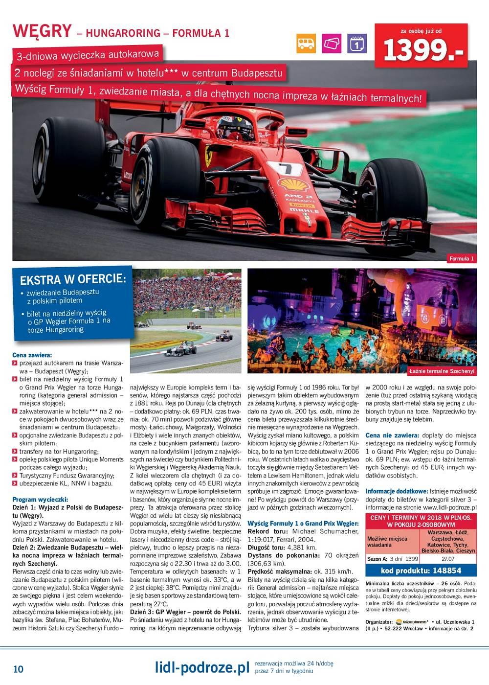 Gazetka promocyjna Lidl str. 10