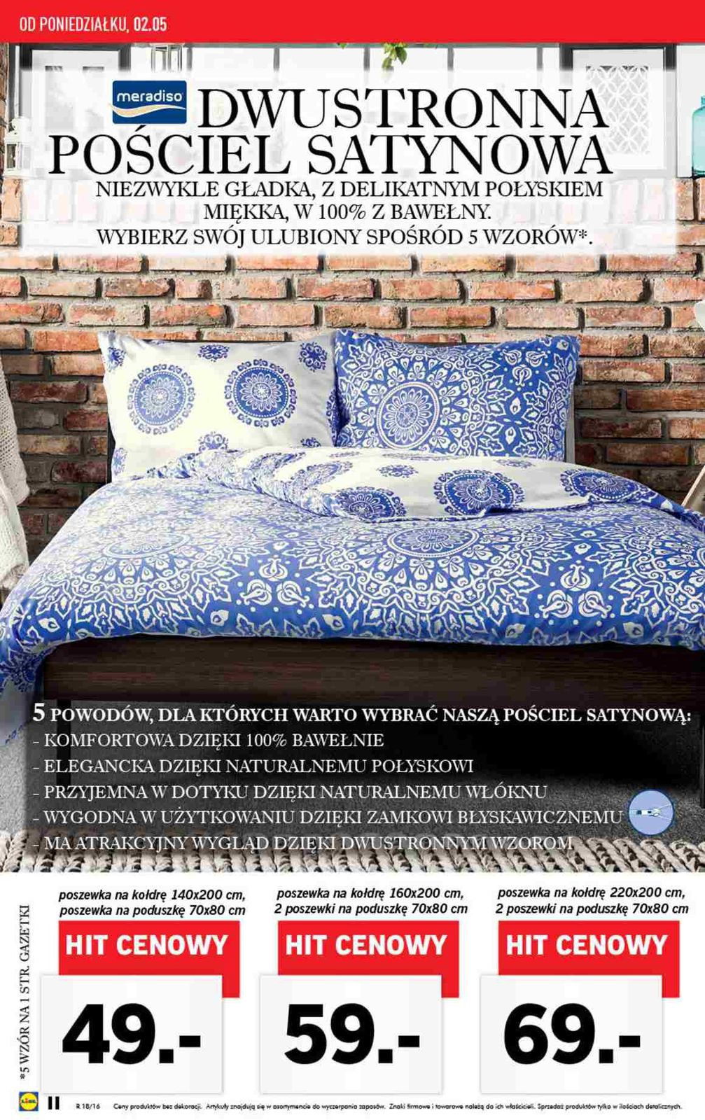 Gazetka promocyjna Lidl str. 30