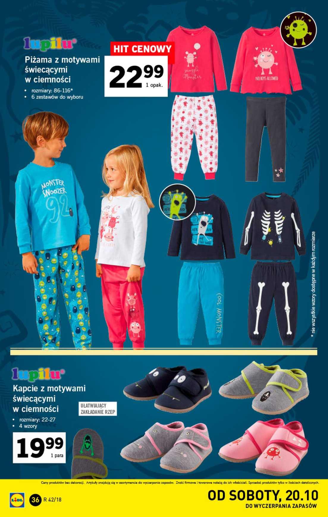 Gazetka promocyjna Lidl str. 36