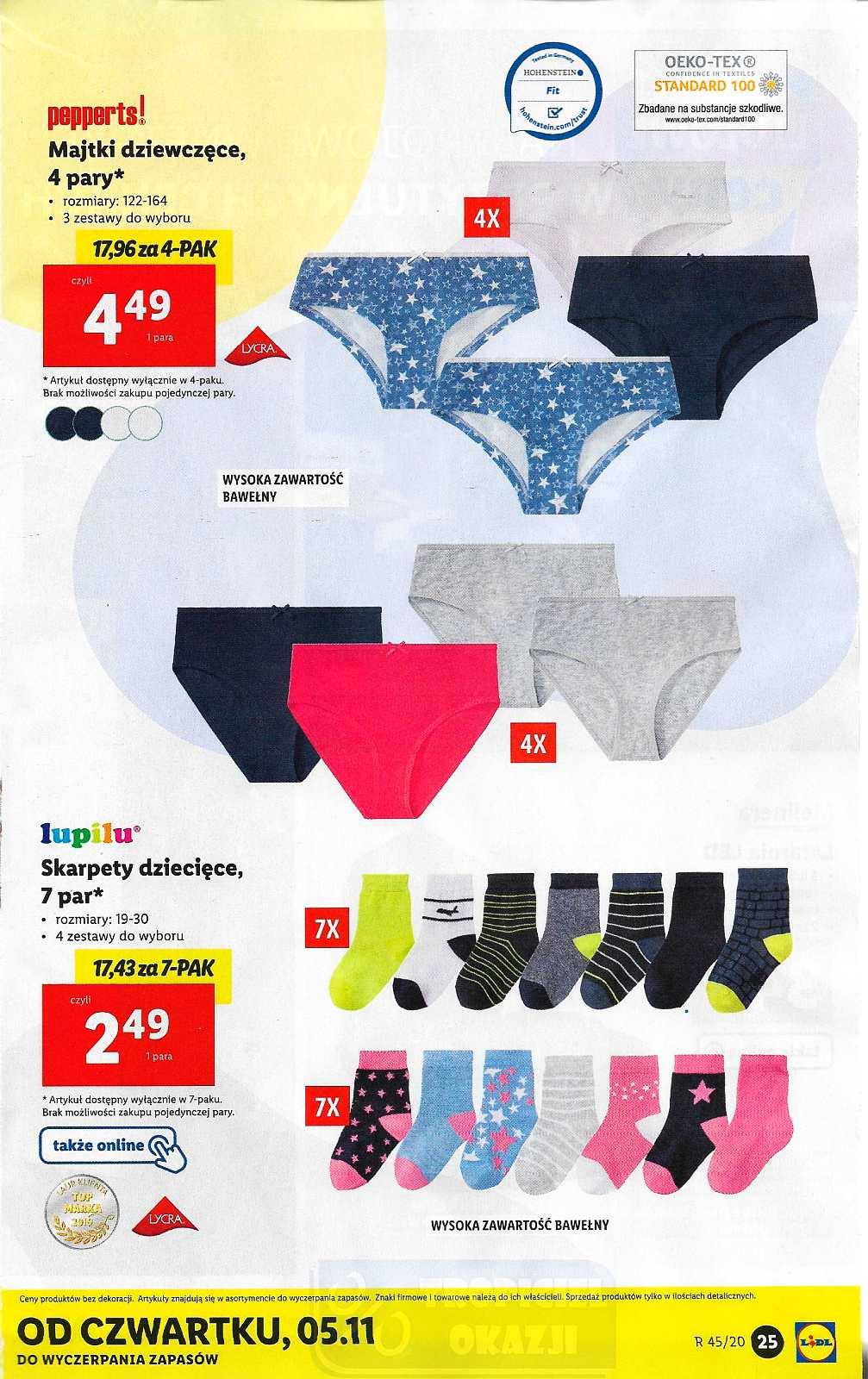 Gazetka promocyjna Lidl str. 25