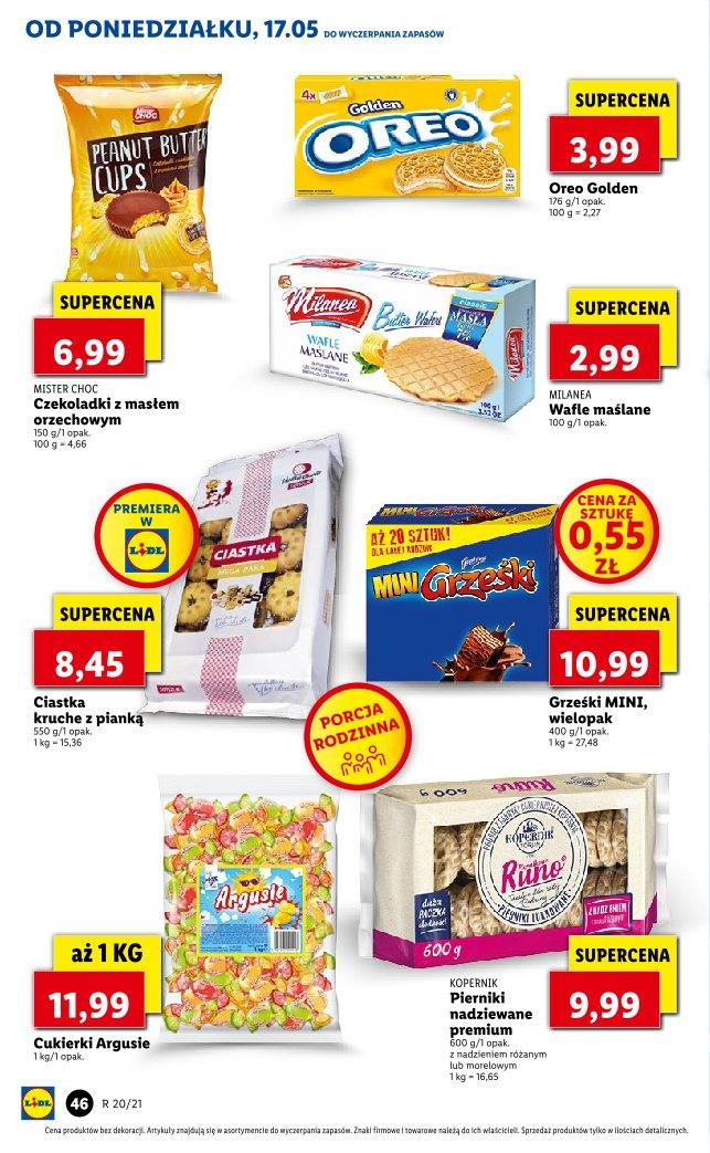 Gazetka promocyjna Lidl str. 46
