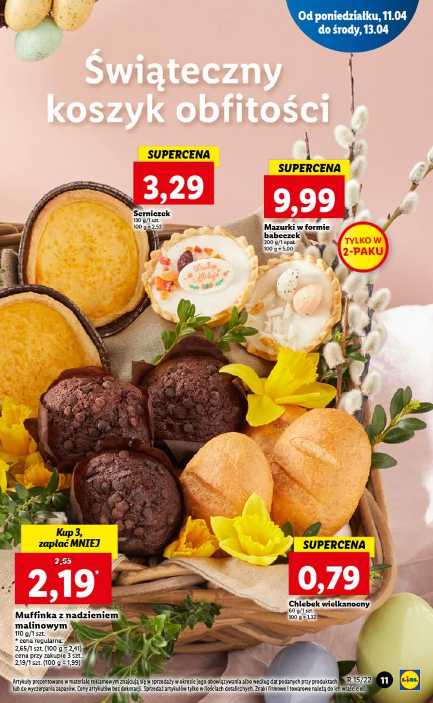 Gazetka promocyjna Lidl str. 11