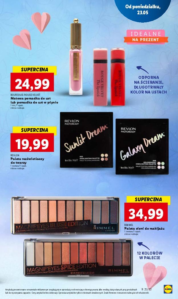 Gazetka promocyjna Lidl str. 61