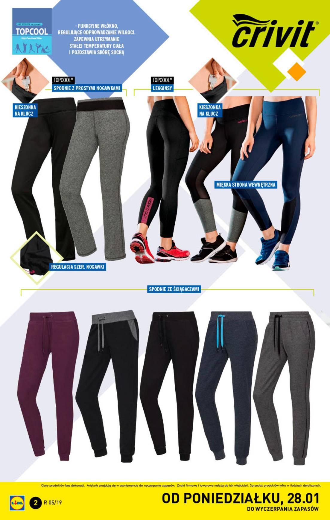 Gazetka promocyjna Lidl str. 2