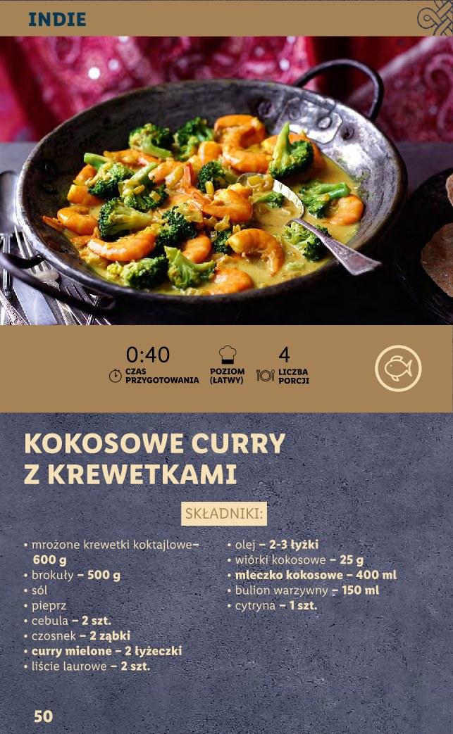 Gazetka promocyjna Lidl str. 50