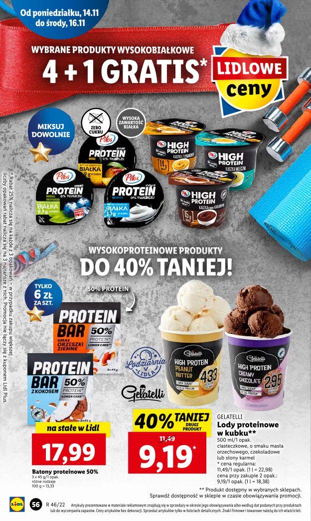 Gazetka promocyjna Lidl str. 66