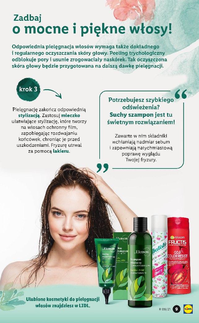 Gazetka promocyjna Lidl str. 9