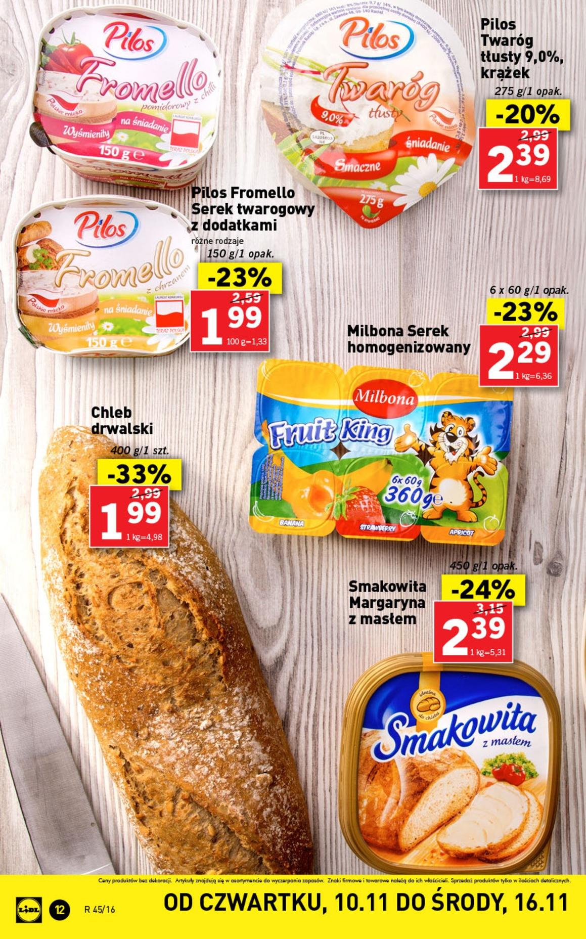 Gazetka promocyjna Lidl str. 12
